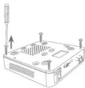 ABUS TVVR33025T - Hardwareinstallation - 1