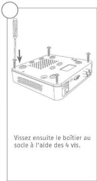 ABUS TVVR33025T - Installation matérielle - 7