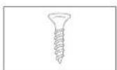 ABUS TVVR33025T - TWR33005 - 6