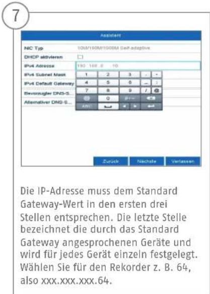 ABUS TVVR33025T - Soft wareinrichtung - 8