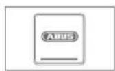 ABUS TVVR33025T - TVR33005 - 10