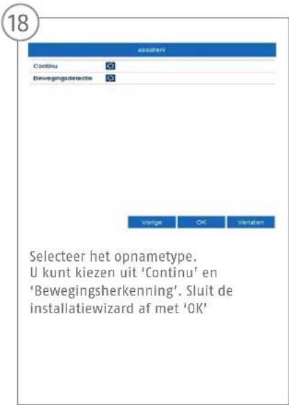 ABUS TVVR33025T - Soft ware - configureren - 20