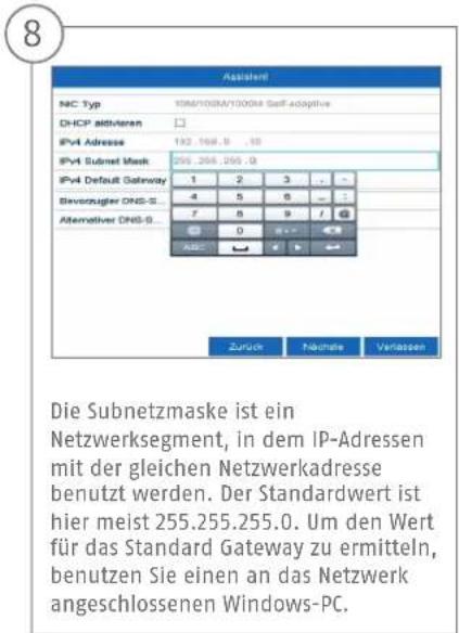 ABUS TVVR33005 - Soft wareinrichtung - 9