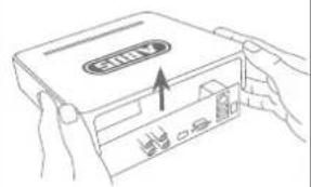 ABUS TVVR33005 - Hardware-installatie - 2