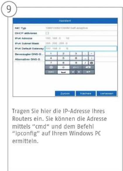 ABUS TVVR33005 - Soft wareinrichtung - 10