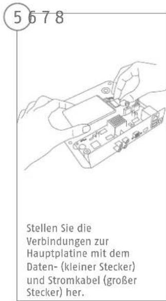 ABUS TVVR33005 - Anschlüsse - 7