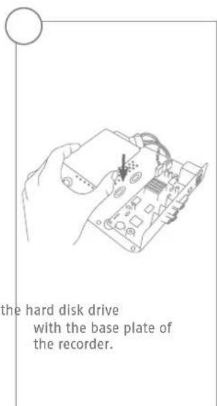 ABUS TVVR33005 - Hardware Installation - 3