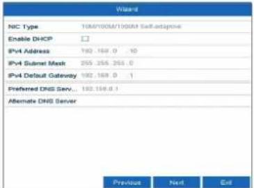 ABUS TVVR33005 - Configurazione del soft ware - 5