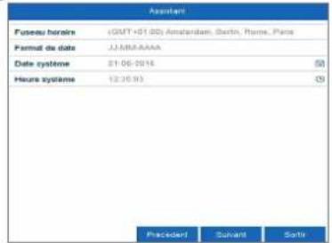 ABUS TVVR33005 - Installation - Logiciel - 3