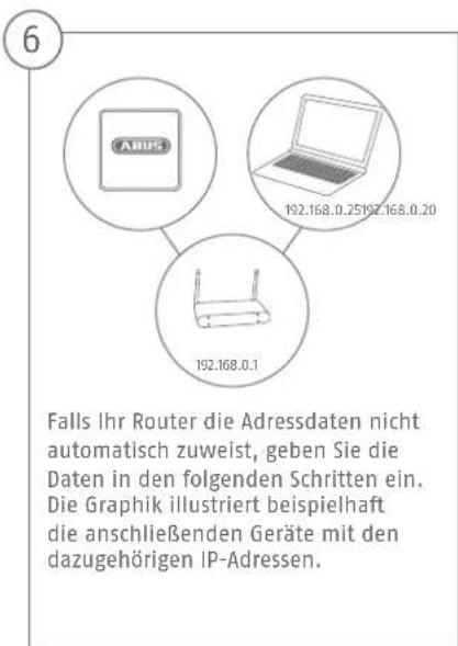 ABUS TVVR33005 - Soft wareinrichtung - 6