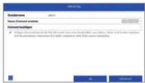 ABUS TVVR33005 - Attivazione del sistema - 1