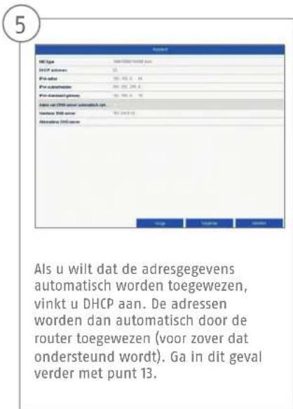 ABUS TVVR36800 - SOFTWARE-INSTALLATIE - 6