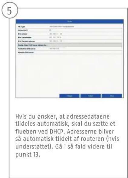 ABUS TVVR36800 - SOFTWAREOPSÄTNING - 6