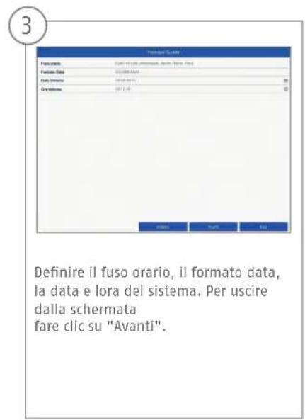 ABUS TVVR36800 - CONFIGURAzione DEL SOFTWARE - 3