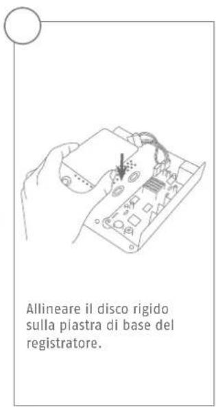 ABUS TVVR36800 - INSTALLAZIONE DELL'HARDWARE - 4