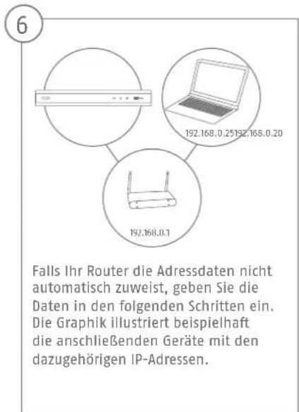 ABUS TVVR36800 - SOFTWAREEINRICHUNG - 7