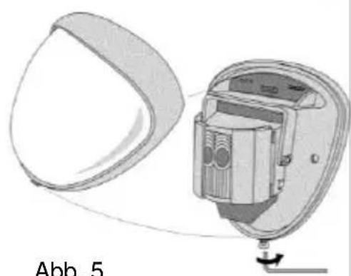 ABUS FUBW50022 - Vorwort - 1