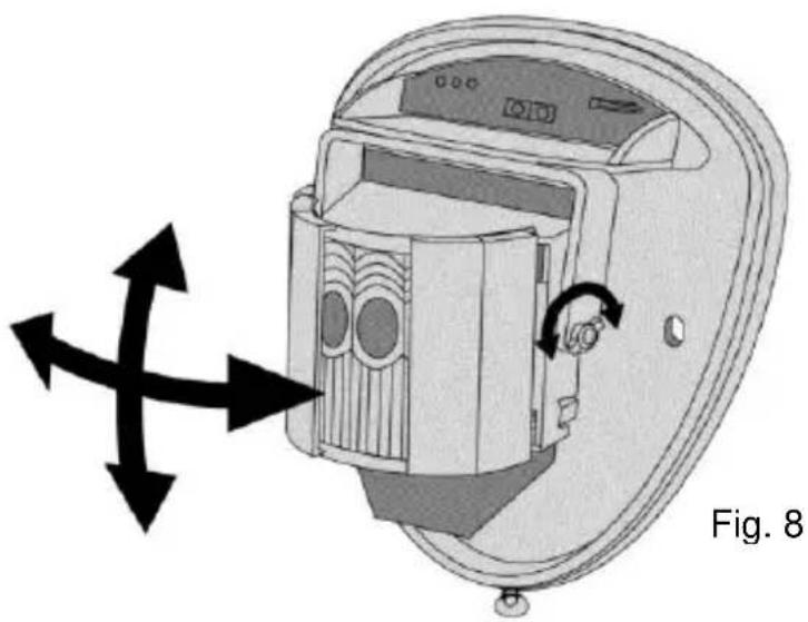 ABUS FUBW50022 - Aligning and masking - 13