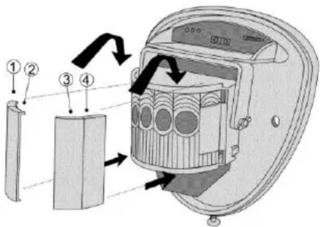 ABUS FUBW50022 - Aligning and masking - 1