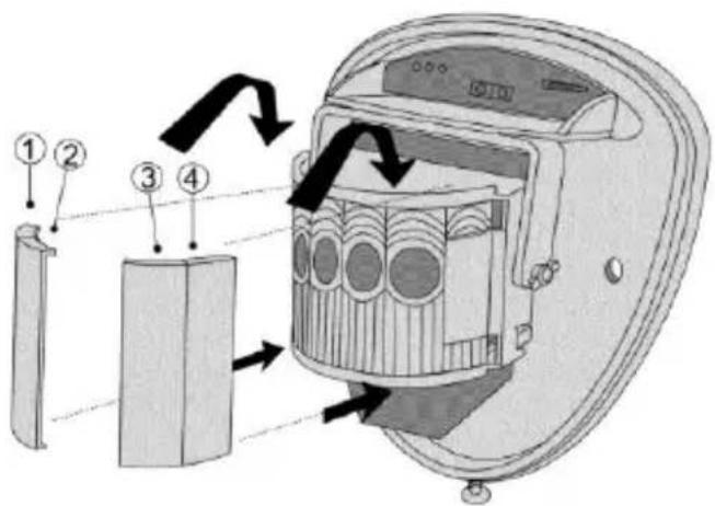ABUS FUBW50022 - Allineamento e disattivazione - 1