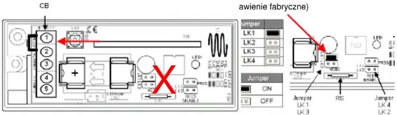 ABUS FUMK50010B - Konfiguracja - 2