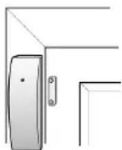 ABUS FUMK50010B - Montageplaats: - 3