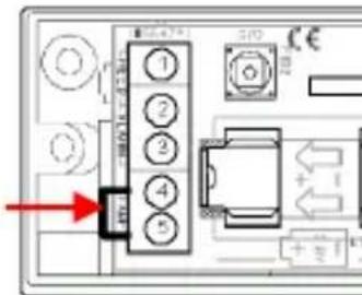 ABUS FUMK50010B - Apprentissage de la zone 2: (si nécessaire) - 1