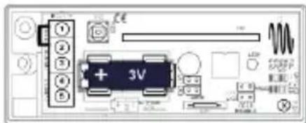 ABUS FUMK50010B - Attenzione! - 1