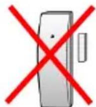 ABUS FUMK50010B - Installation location - 1