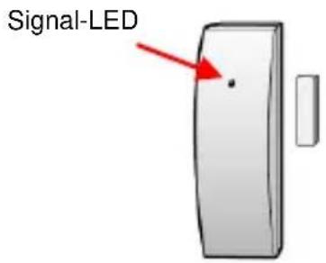ABUS FUMK50010B - Signal-LED - 1