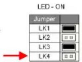ABUS FUMK50010B - LED deaktivieren - 2