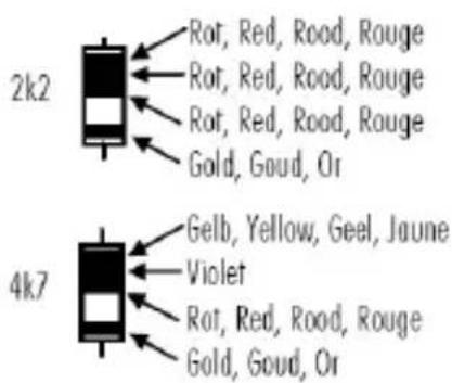 ABUS FUMK50010B - Activating/deactivating LEDs - 2