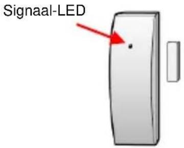 ABUS FUMK50010B - Signal-LED - 1