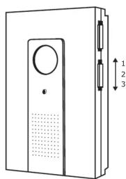 SMARTWARES DB286A - DB286A Portable Wireless Doorchime with Flash - 5