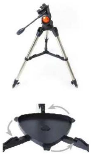 CELESTRON AstroMaster 114 EQ - THE TELESCOPE TUBE - 1