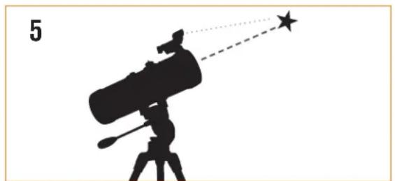 CELESTRON AstroMaster 114 EQ - ALIGNER LE CHERCHEUR - 3