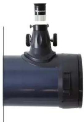 CELESTRON AstroMaster 114 EQ - LES Oculaires - 1