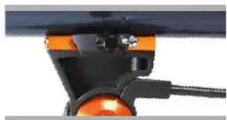 CELESTRON AstroMaster 114 EQ - THE TELESCOPE TUBE - 5