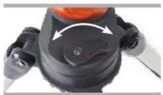 CELESTRON AstroMaster 114 EQ - THE TELESCOPE TUBE - 2