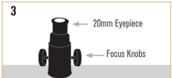 CELESTRON AstroMaster 114 EQ - YOUR FIRST ASTRONOMICAL OBSERVING SESSION - 3
