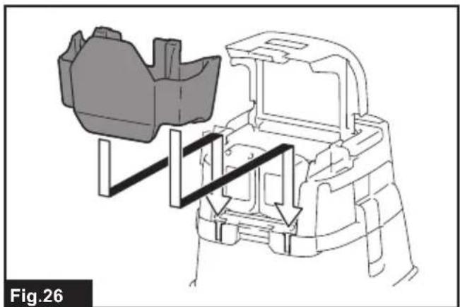 MAKITA DVC864LZX - 26