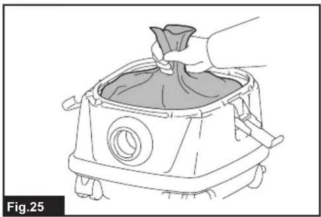 MAKITA DVC864LZX - 25