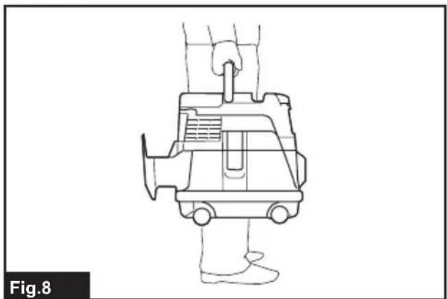 MAKITA DVC864LZX - 8