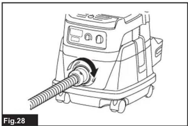 MAKITA DVC864LZX - 29