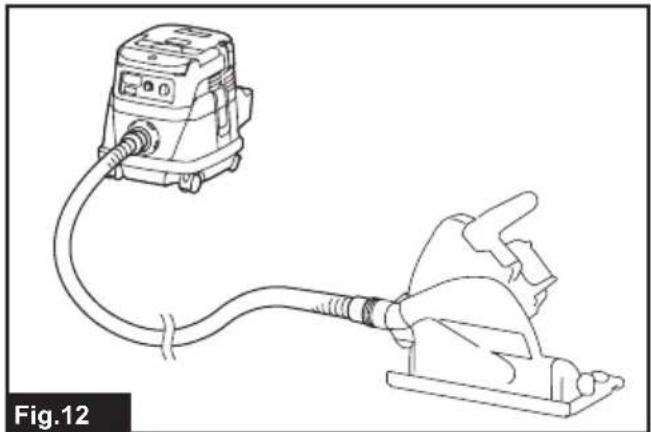 MAKITA DVC864LZX - 10