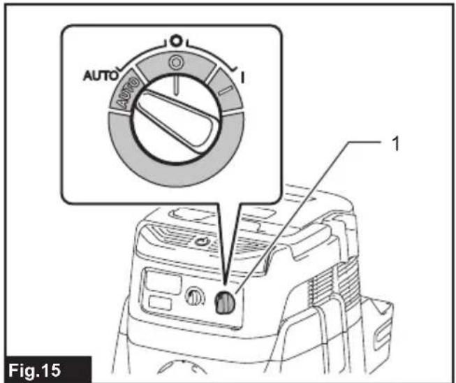 MAKITA DVC864LZX - 15