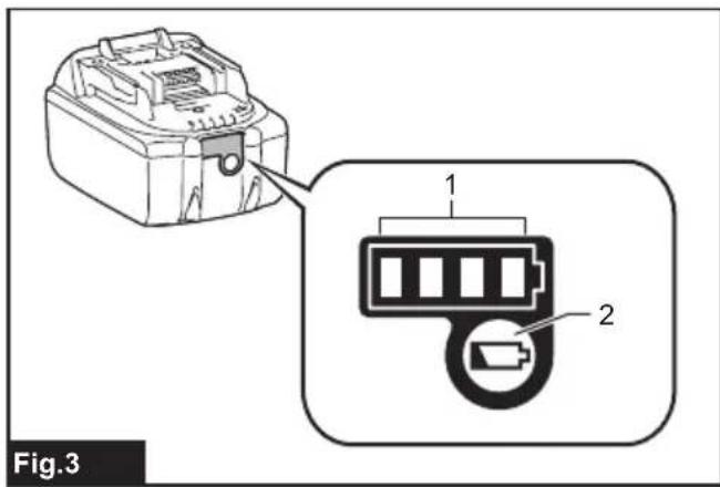 MAKITA DVC864LZX - 3