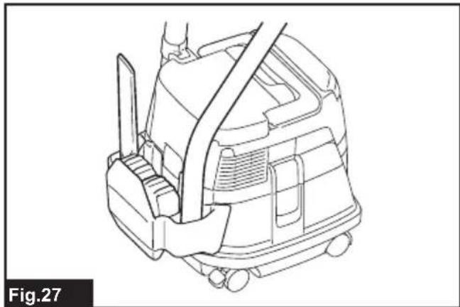 MAKITA DVC864LZX - 27