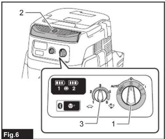 MAKITA DVC864LZX - 6
