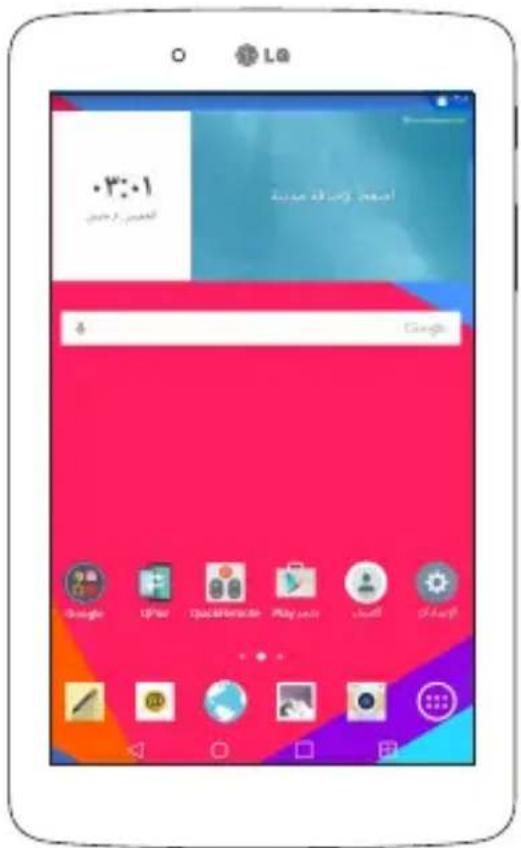 LG G Pad 8.3 LTE - 1